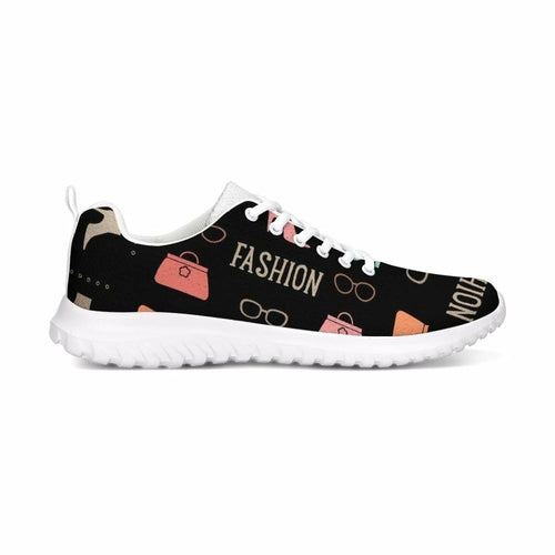 Canvas Sports Shoes with Fashionable Design for Women