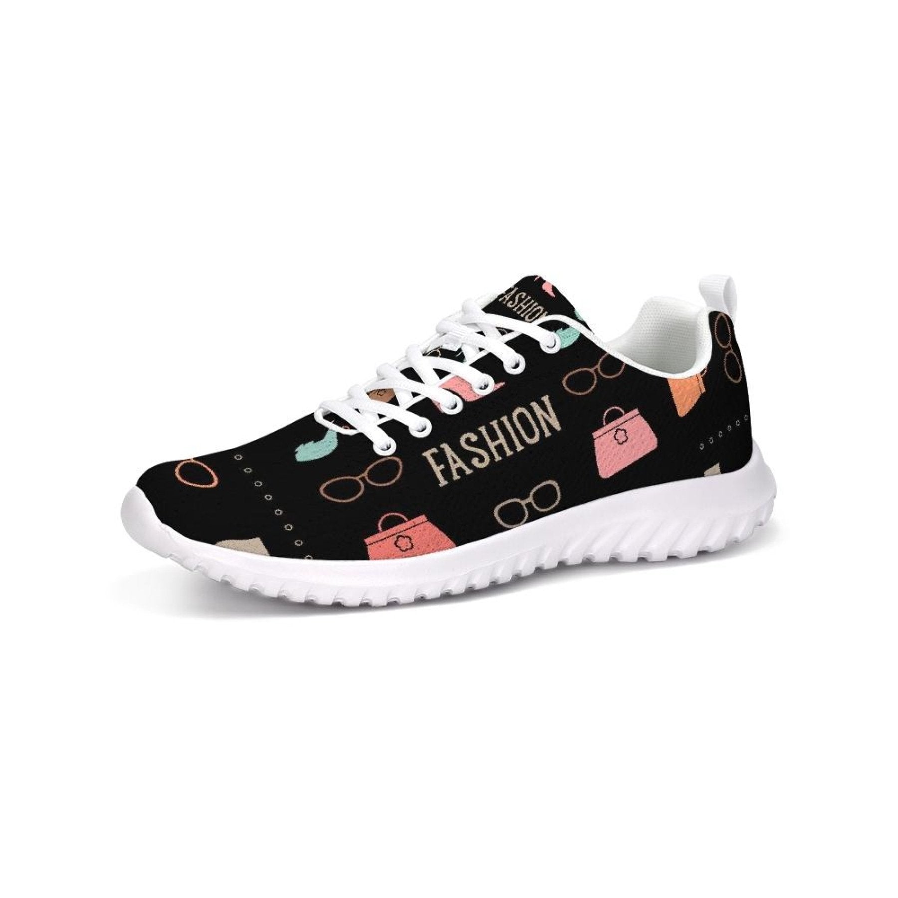 Canvas Sports Shoes with Fashionable Design for Women