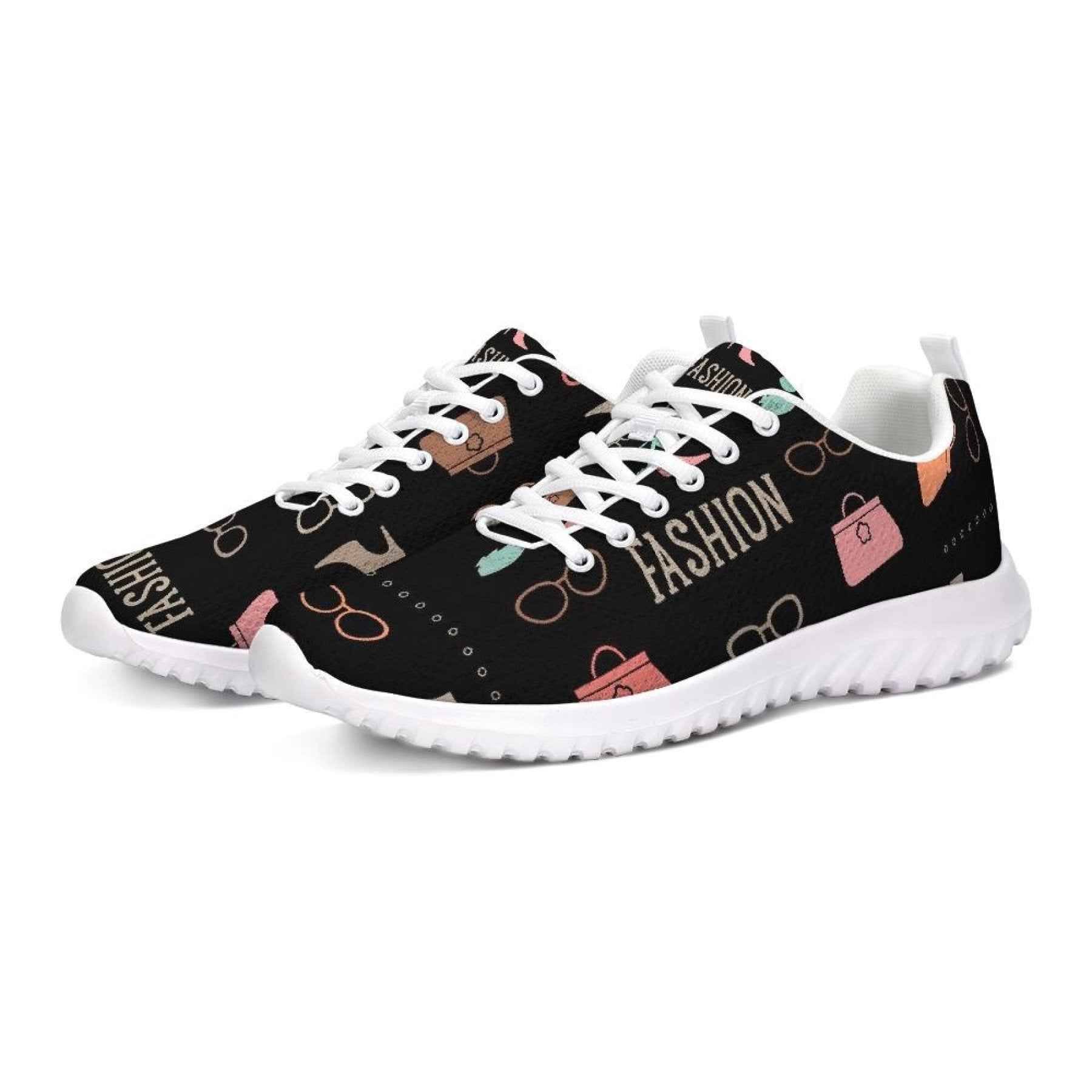 Canvas Sports Shoes with Fashionable Design for Women