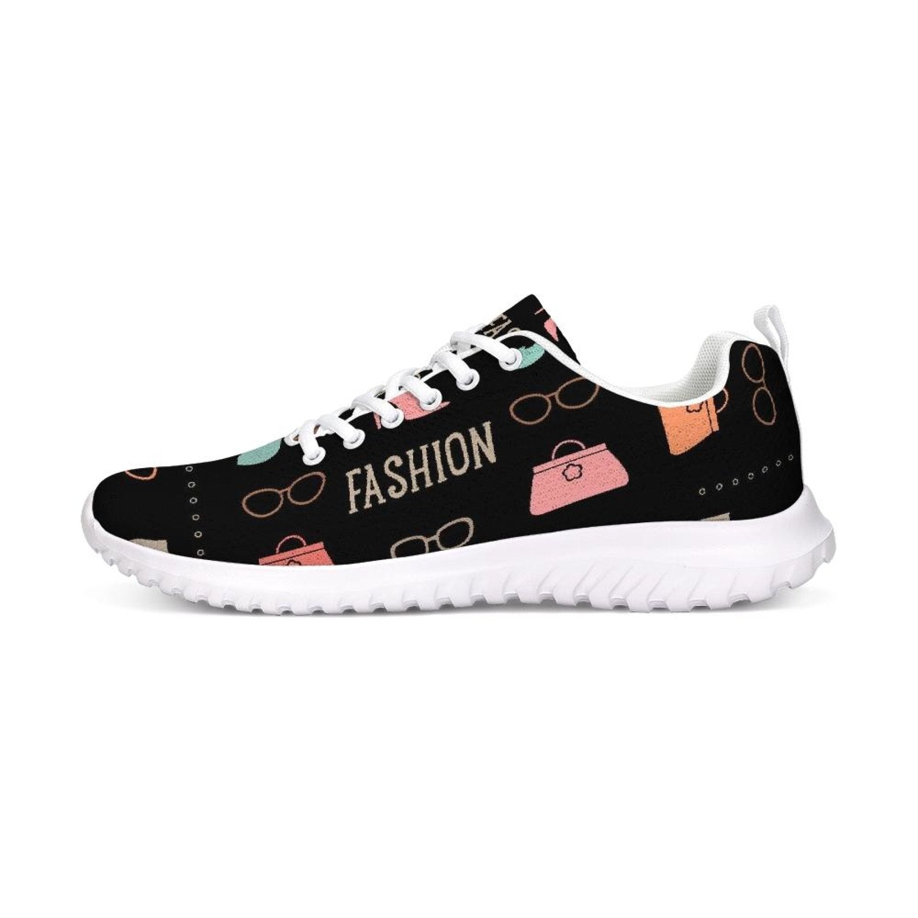 Canvas Sports Shoes with Fashionable Design for Women